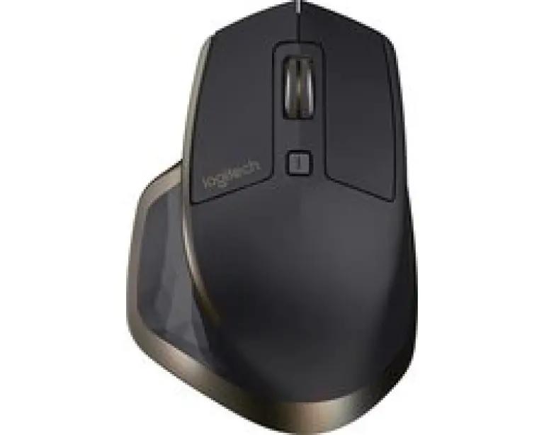 Logitech MX Master 910-005213 - Bluetooth - 1000 dpi - Ergonomisch